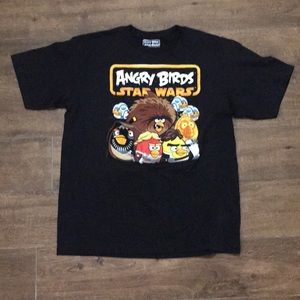 Angry Birds t-shirt